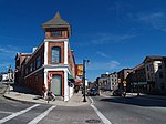 Downtown Woonsocket